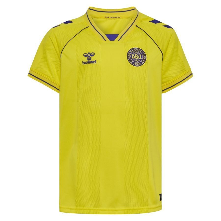 Denmark Goalkeeper Shirt 2026/27 Kids