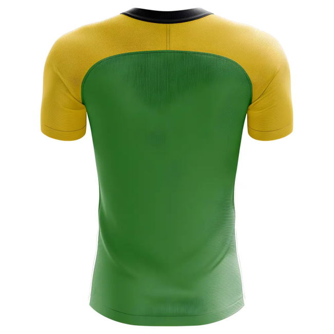 St Kitts and Nevis Limited Edition Home Jersey 2025-2026