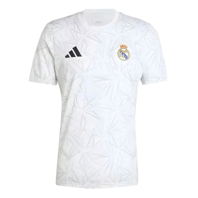 Real Madrid Official 2024-2025 Shirt Soccer Jersey - Match Quality