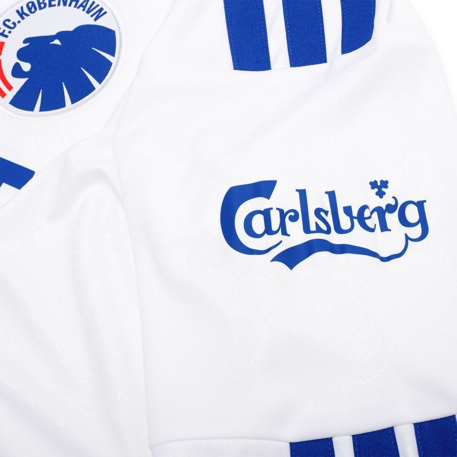 FC Copenhagen Home Shirt 2026/27 Long Sleeves