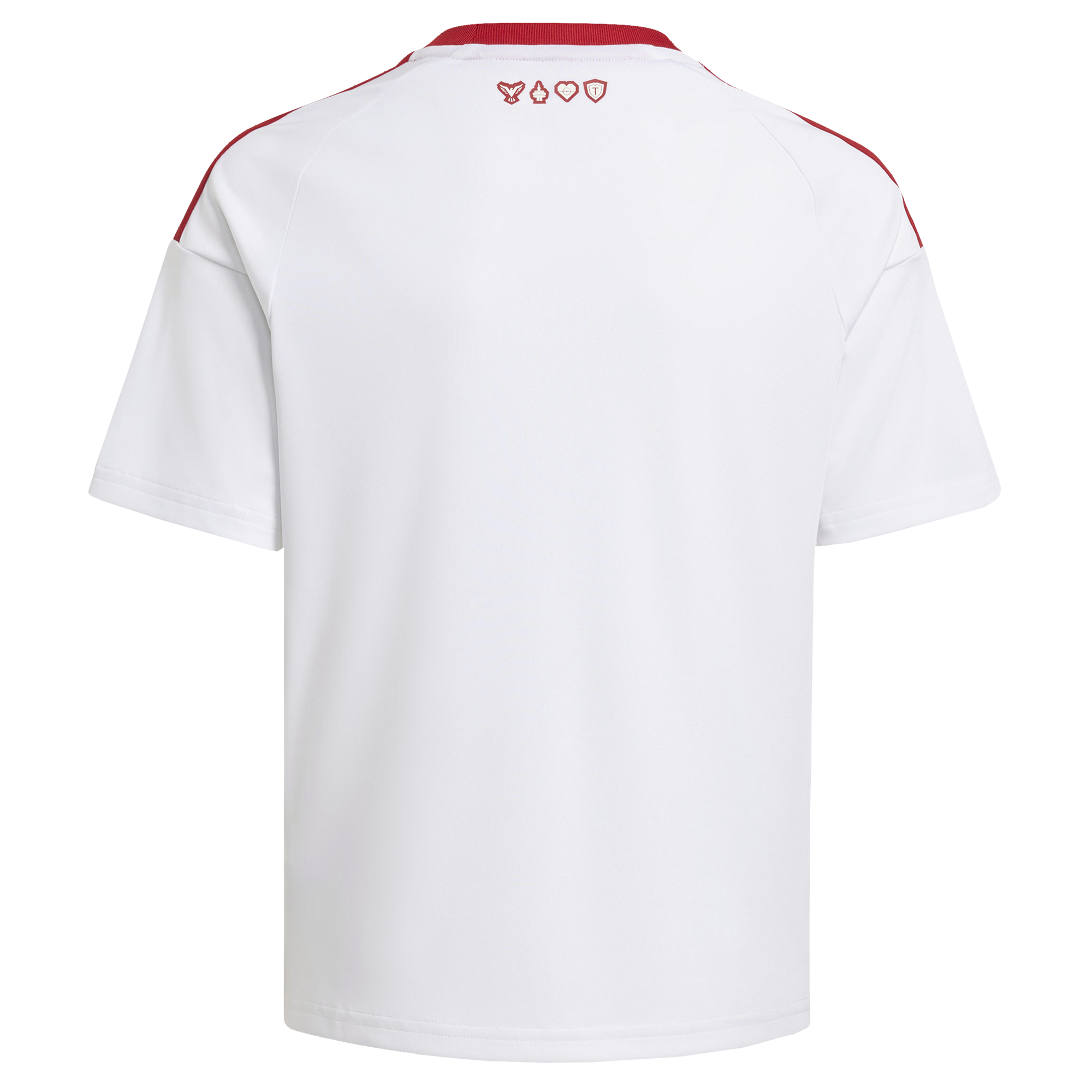 [SJH] Toronto FC Youth 2026 Winter Kit Replica Jersey - White