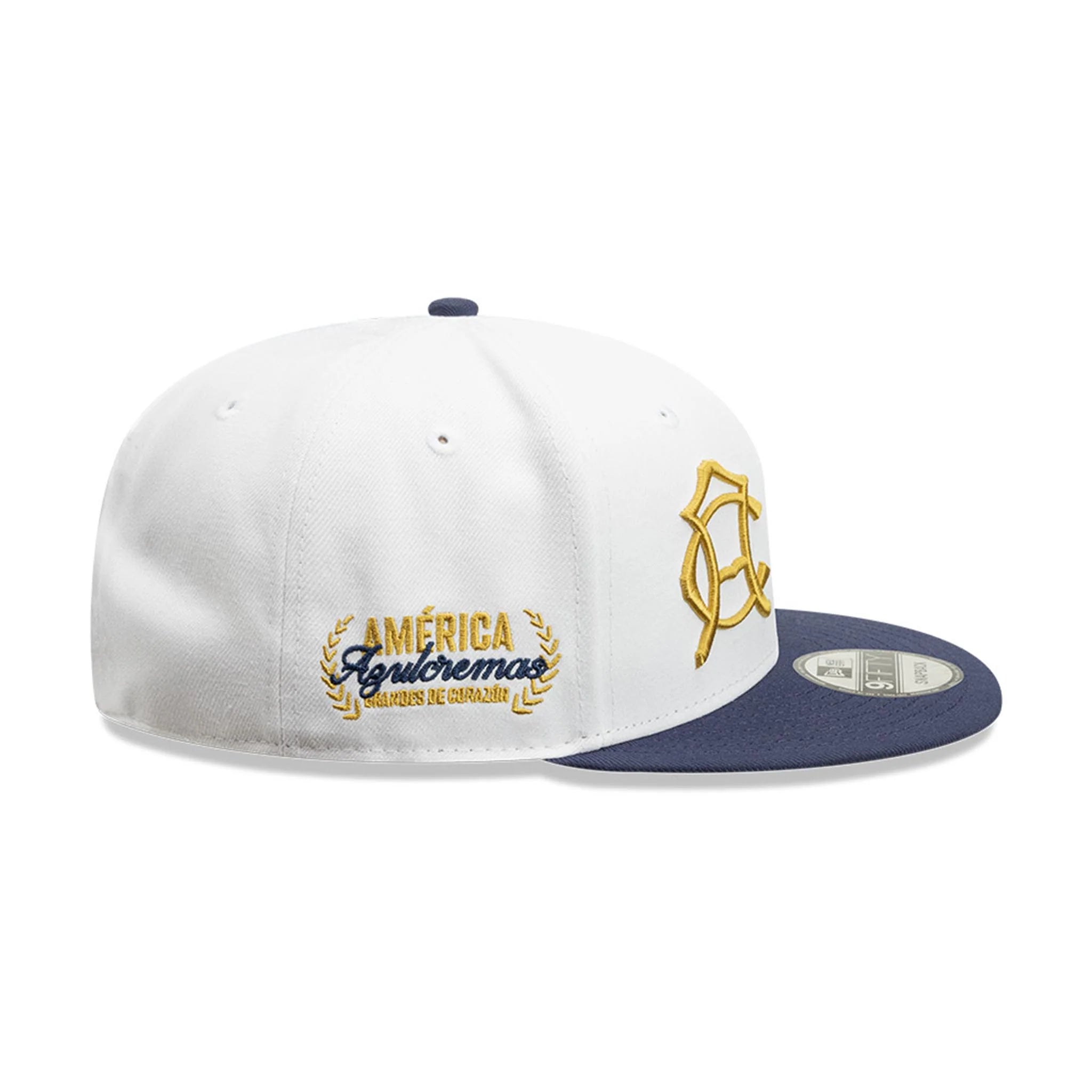 New Era 9FIFTY Club Am¨¦rica Cap Authentic Kit