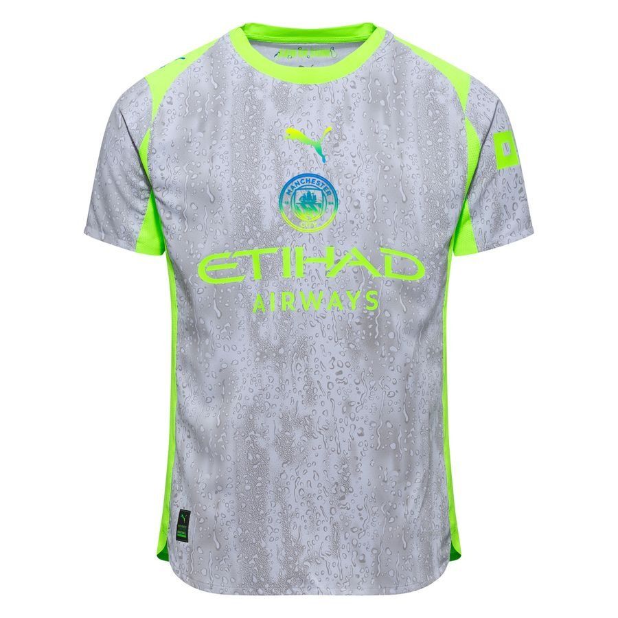 Manchester City 3rd Shirt 2025/26 In Multiple Adult Sizes