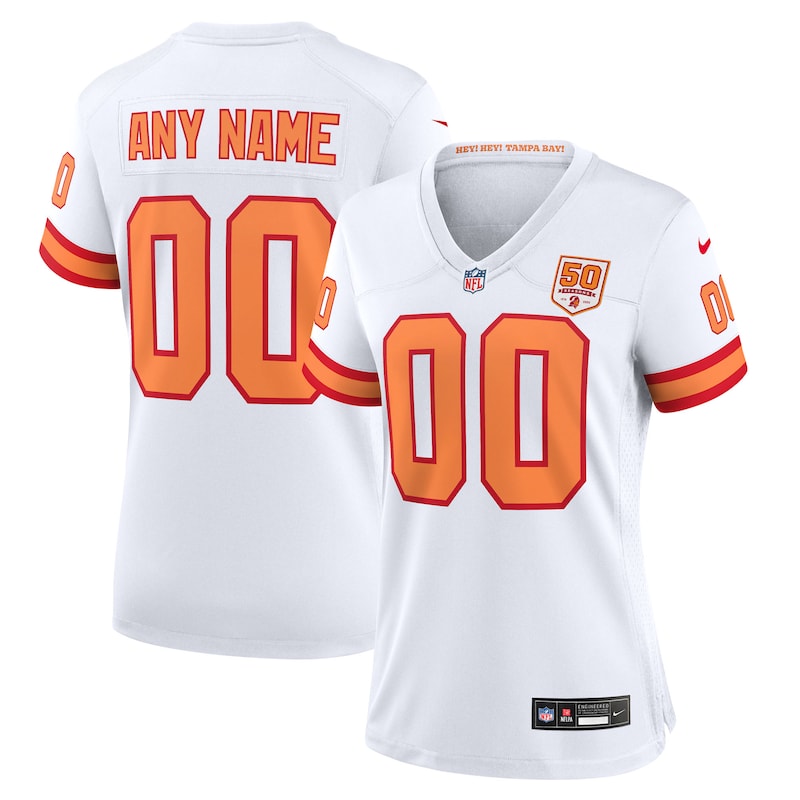 None 76 TB Buccaneers Stylish Premium Jersey for NFL Fans