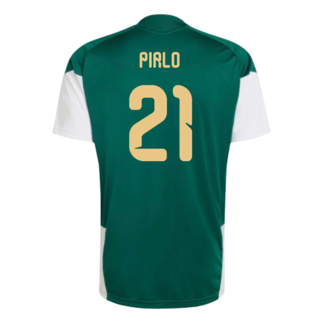 2026-2027 National Teams Pirlo 21 Small 36-38Chest In Multiple Sizes