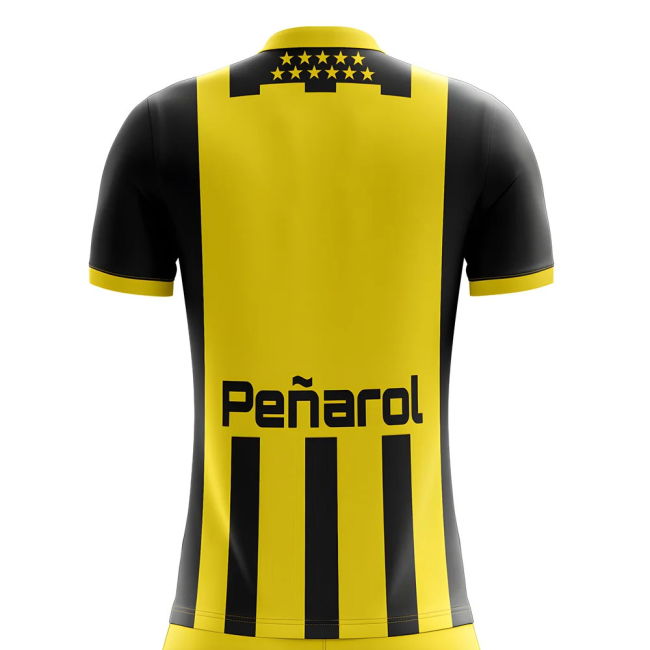 2025-2026 Stylish South American Home Jersey