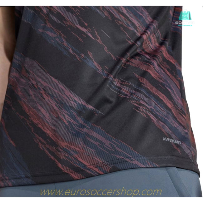 2025-2026 Bayern Munich Pre-Match Shirt (Black)