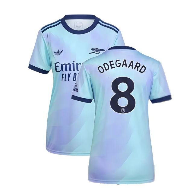 Arsenal Stylish Third Jersey 2024-2025 #58