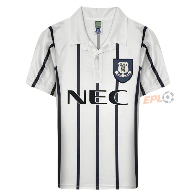 1994 Everton high-end Away Shirt - Adults | authentic