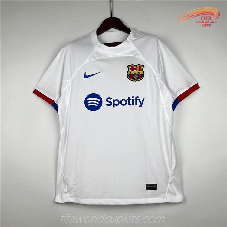Barcelona 23-24 Away Football Kit