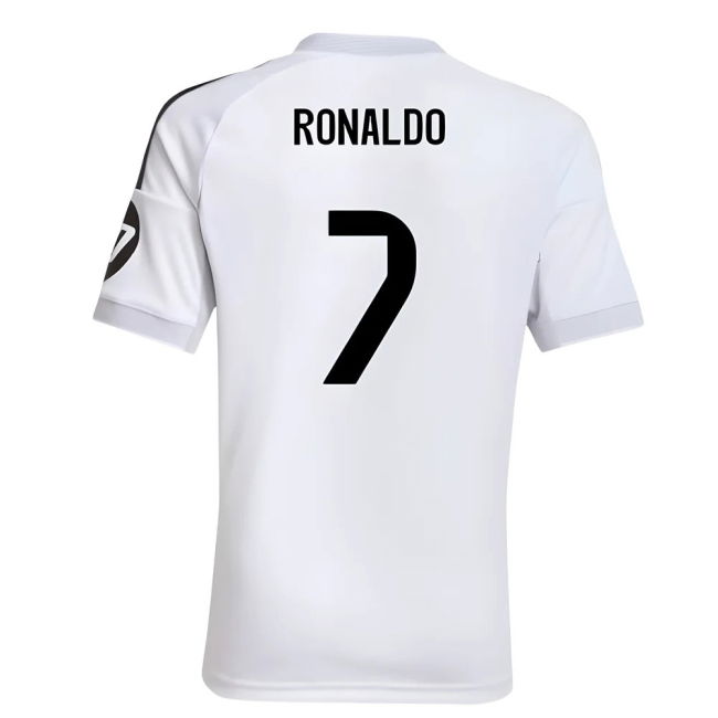 Real Madrid Exclusive Home Jersey 2025-2026 #86