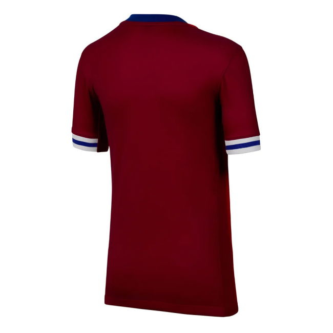 Kids Premium Norway 2024-2025 Home Jersey