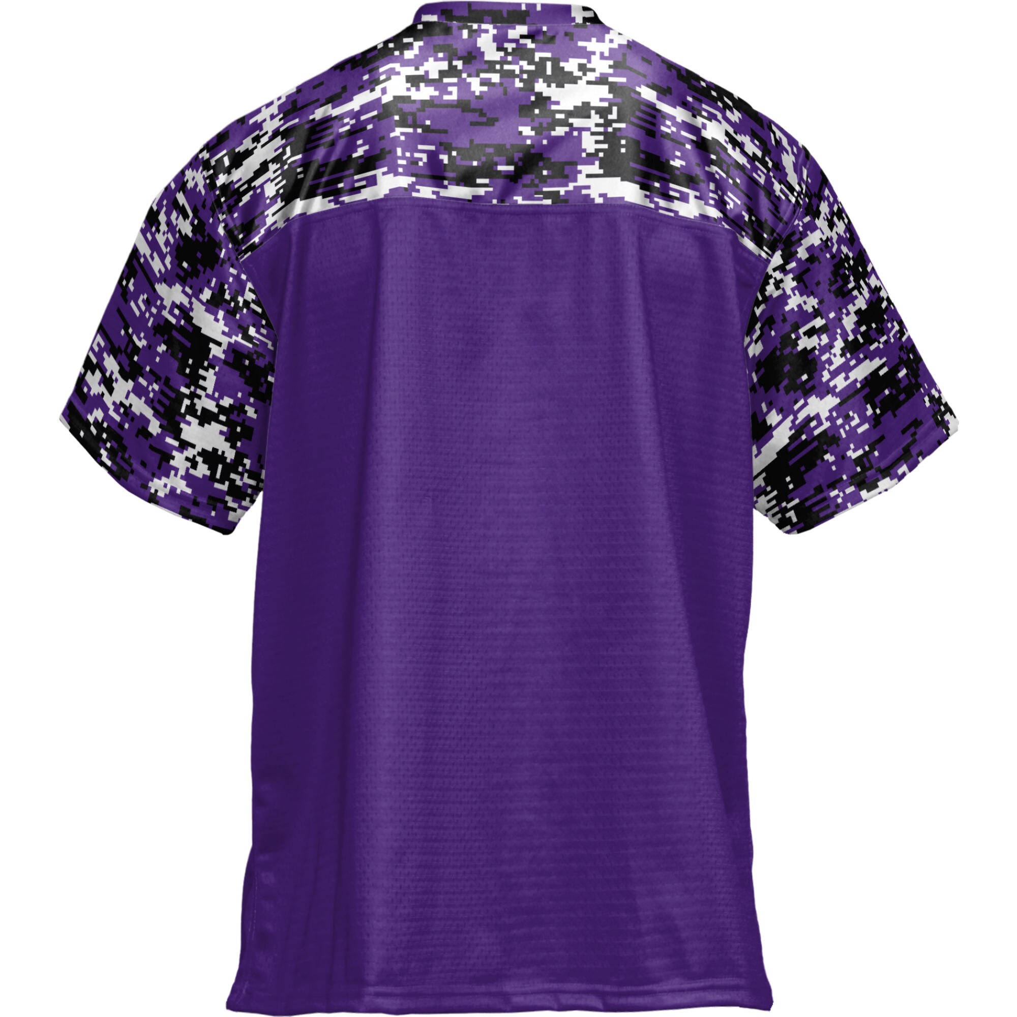 Wisconsin-Whitewater Warhawks GameDay Greats Football Jersey - Purple