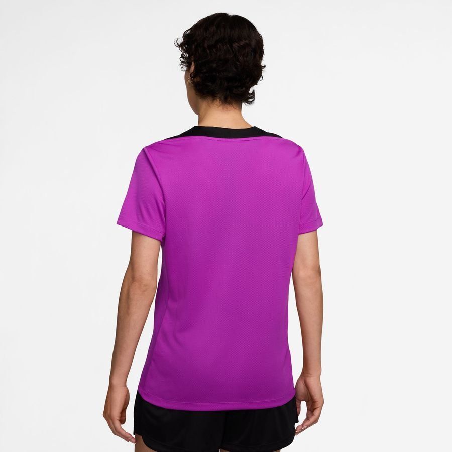 England Training T Shirt Dri Fit Strike Women's Euro 2025 Vivid Purple