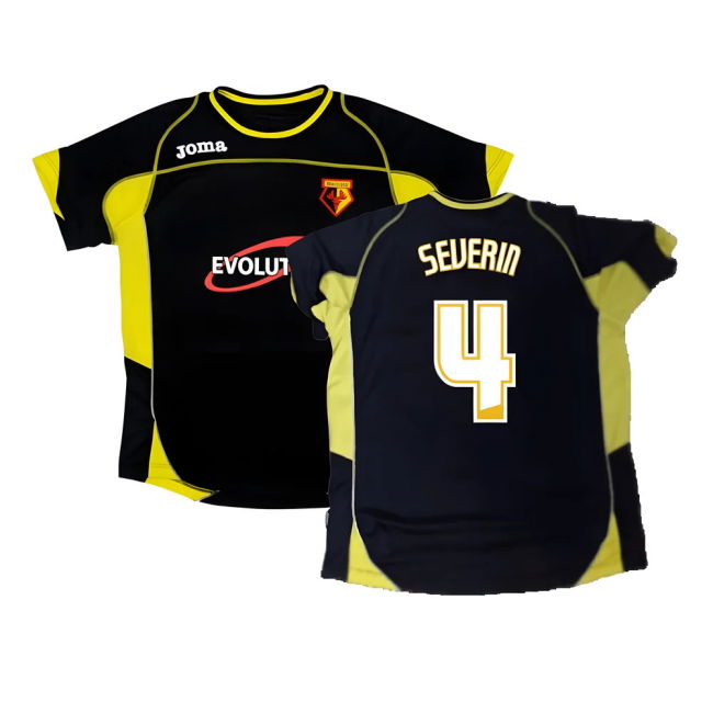 CHA 2009-10 competitive price Away Jersey - Adults