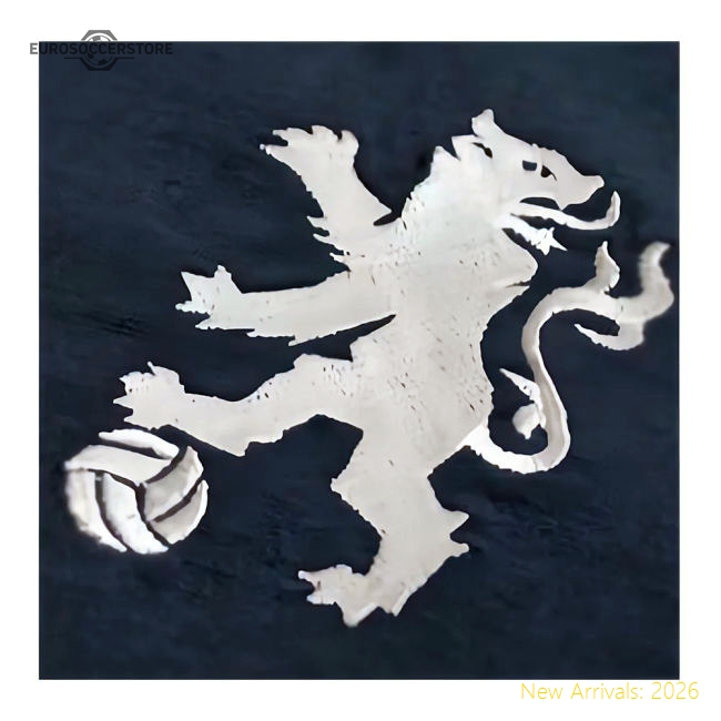 Authentic Chelsea Lampard The Lionheart Blue 8 Shirt - Premium