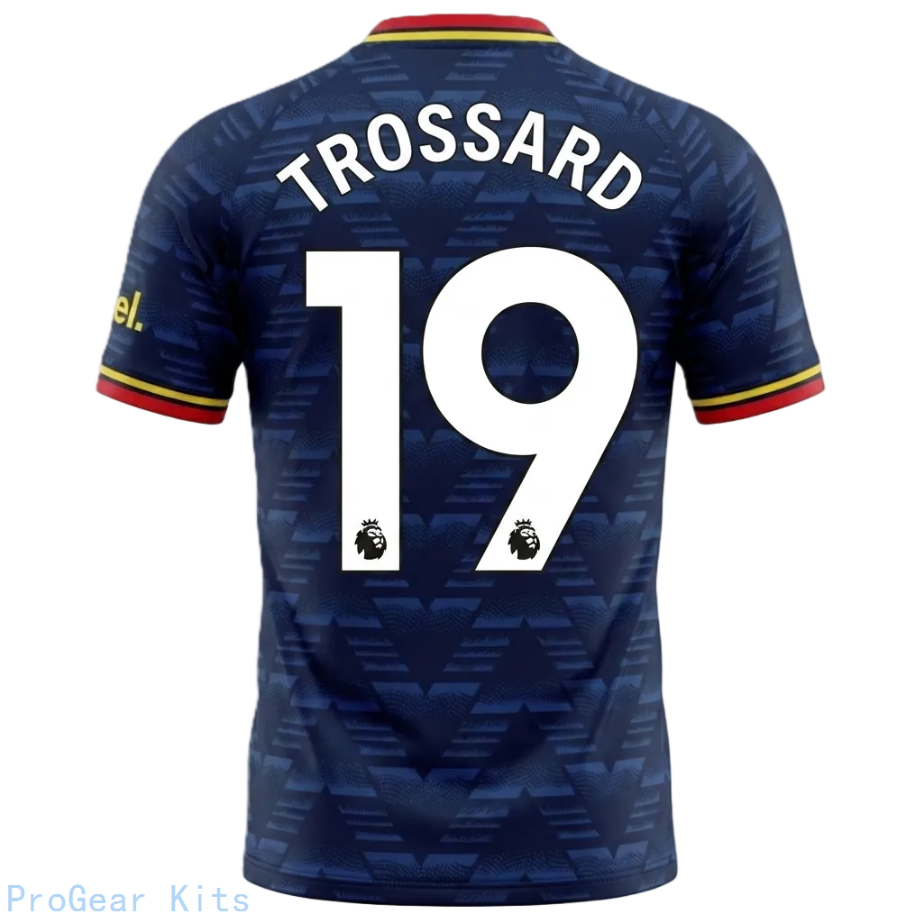 [LK] Arsenal Leandro Trossard #19 Away 2026/27