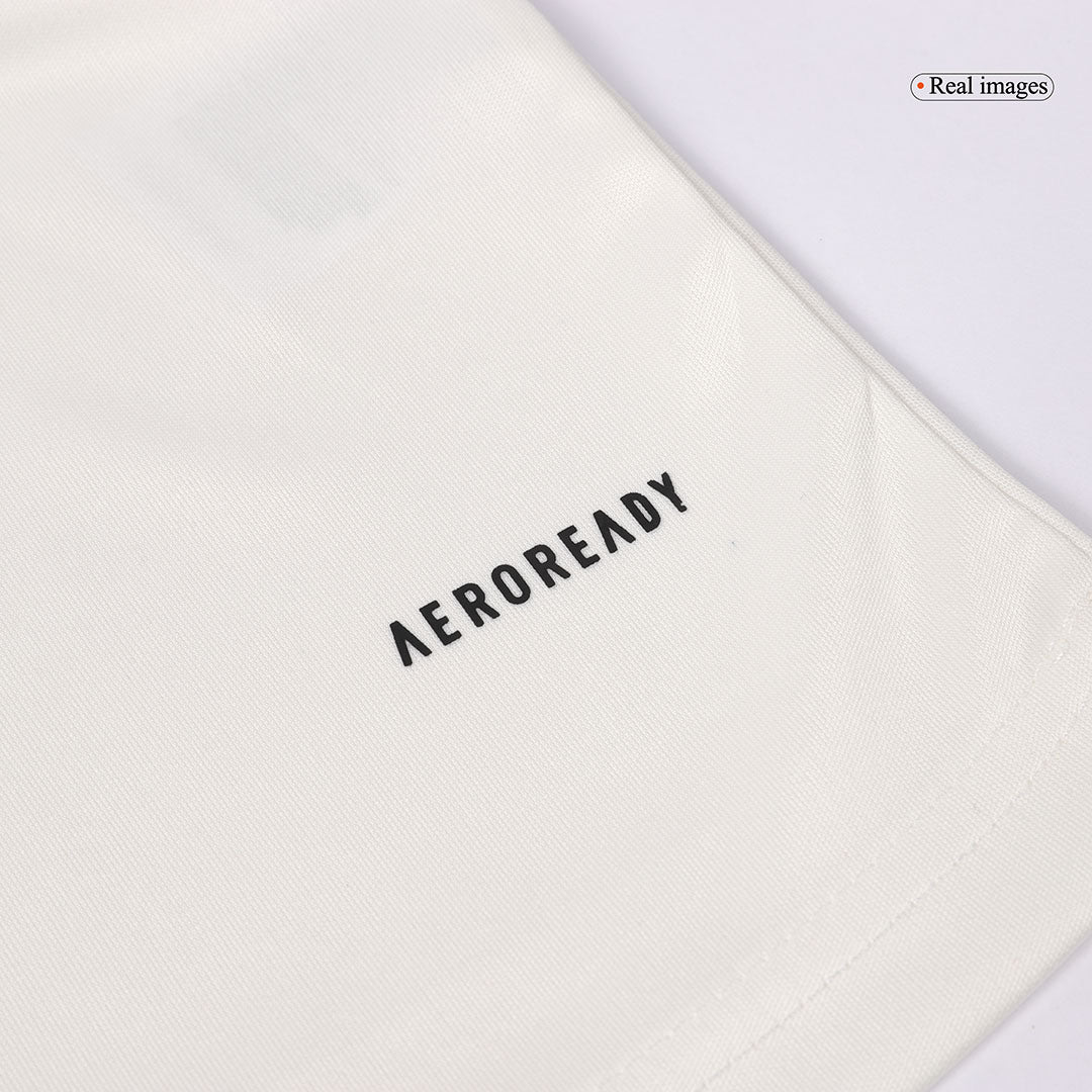 Manchester United Third Away Soccer Jersey Kit(Jersey+Shorts) 2024/25A