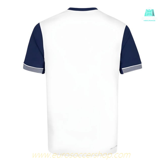 2024-2025 Tottenham Hotspur Authentic Home Shirt
