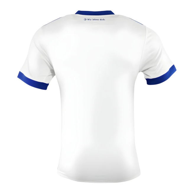 2025-2026 Schalke Club Away Uniform