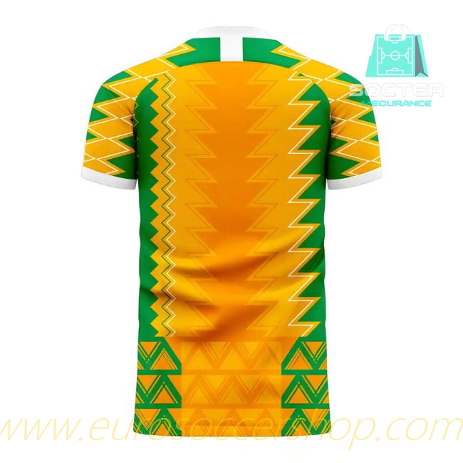 2025-26 Collection Ivory Coast Home Concept