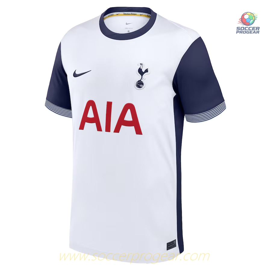 Tottenham Home Team Soccer Shirt 2024/25 Collection SON