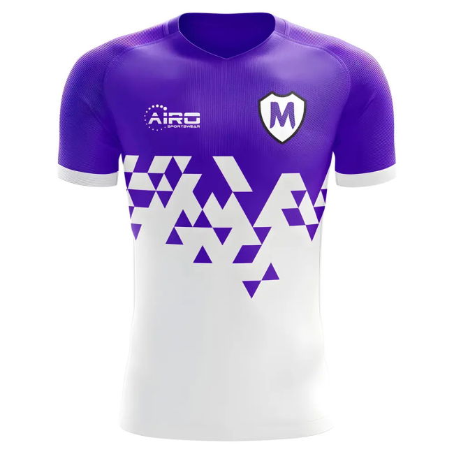 Football Club Superior Craftsmanship Fervent Updated Design Fan Shirt