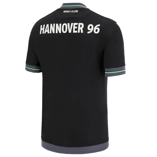 Retro 2022-2023 Hannover Durable Away - Machine Washable