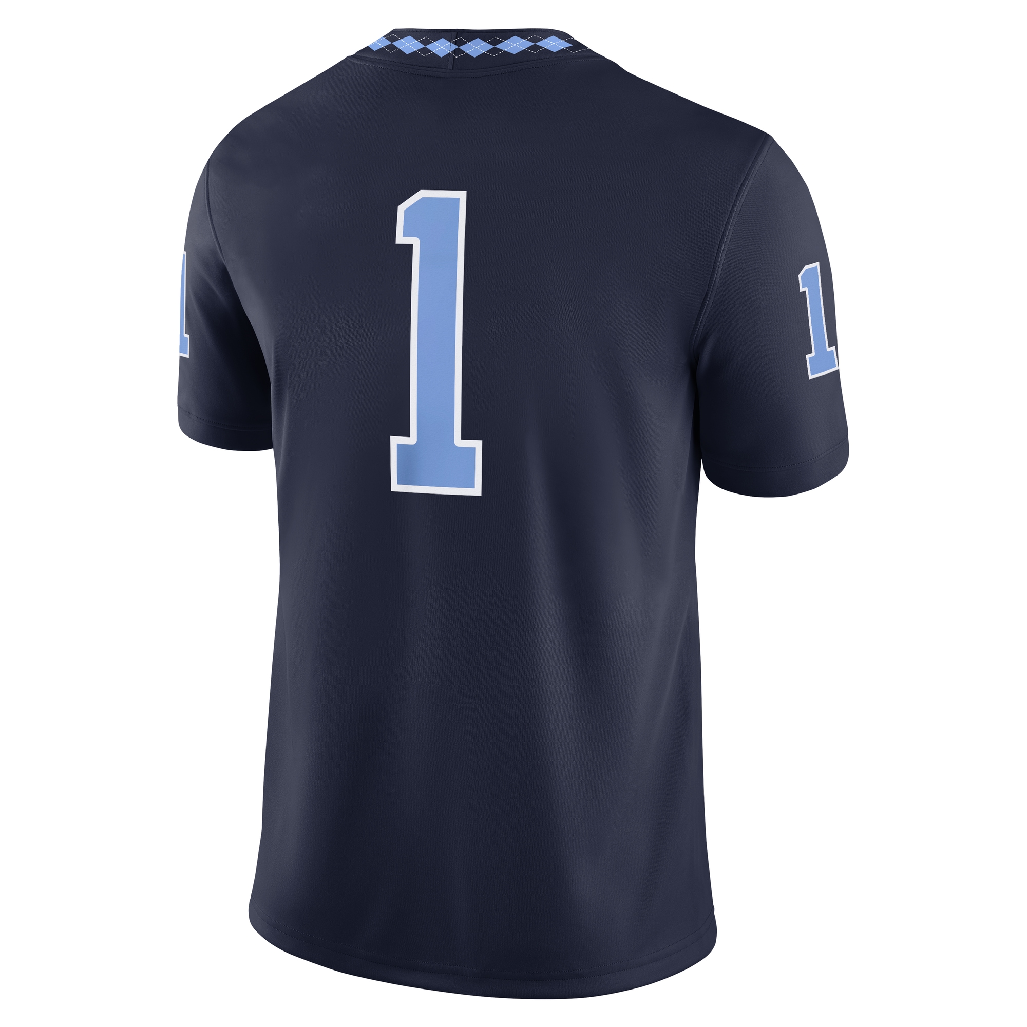 [NJP] North Carolina Tar Heels Alternate Game Jersey - Navy