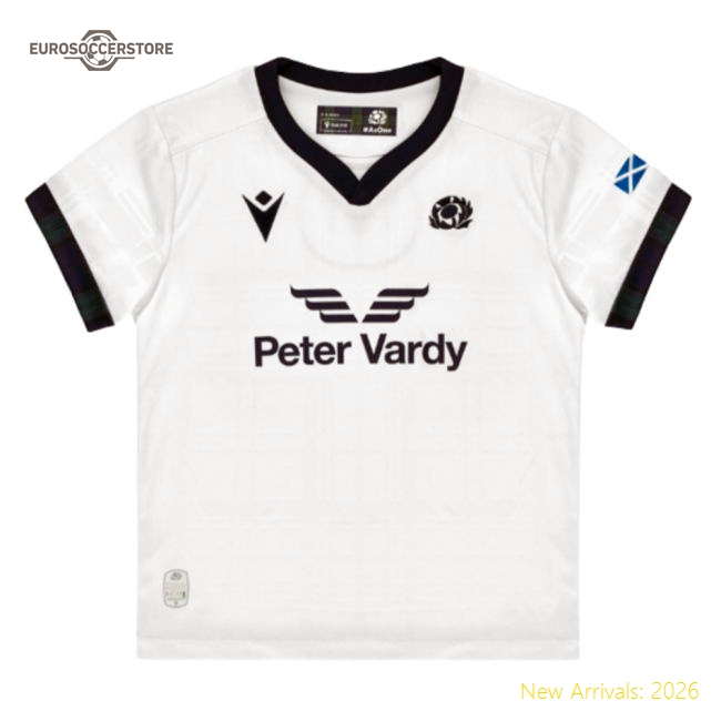 Comfortable Mini Football Team Jersey 2023-2024 Quick-dry