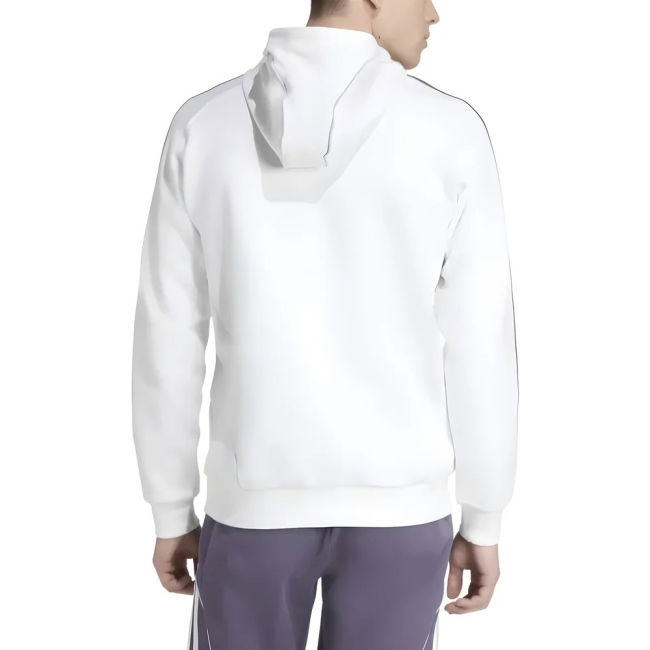 2025-2026 Man Utd UBP Doubleknit Hoody for (Unisex