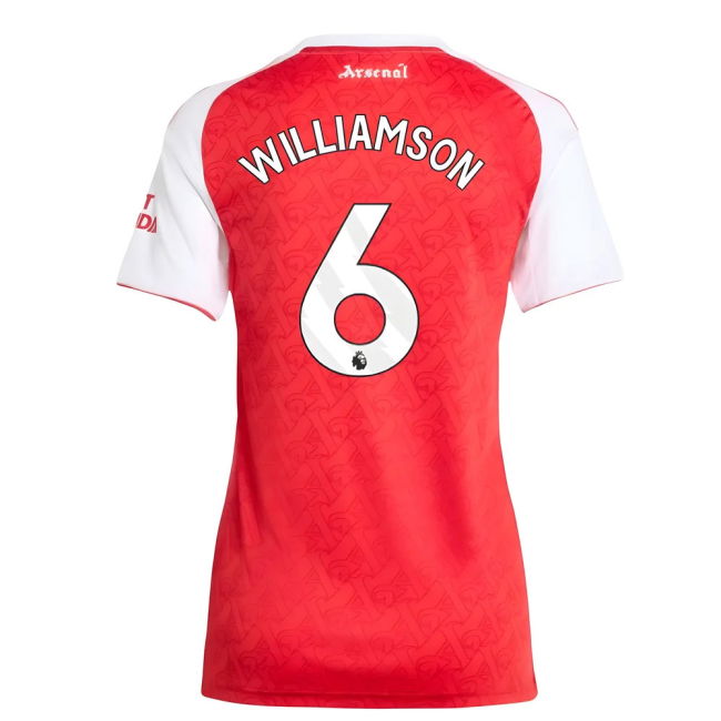 Arsenal Pro Home Jersey 2025-2026 #44