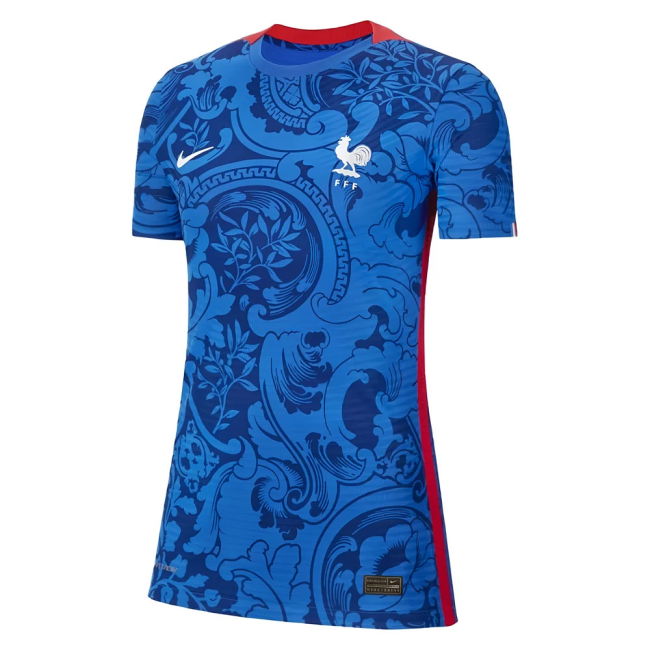 Game Replica France Home Supporter Kit (Adults)
