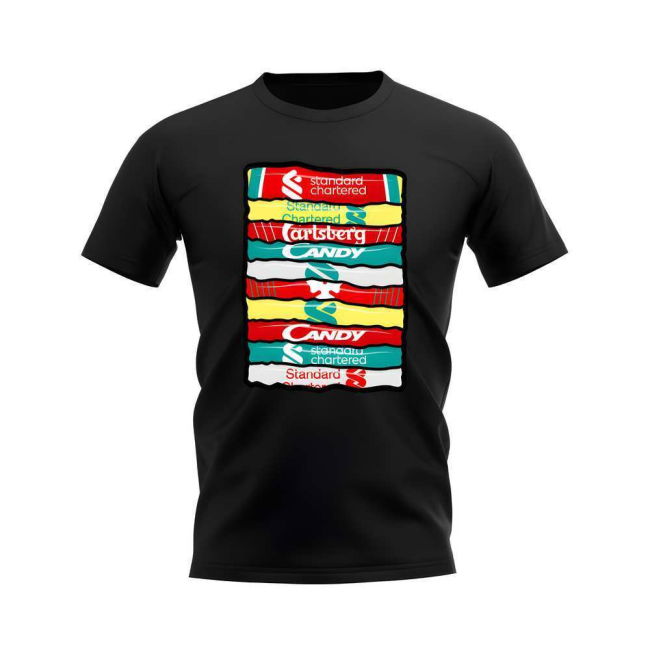 Liverpool 2025-2026 Shirt (Black) | Value for Money | Premium Quality