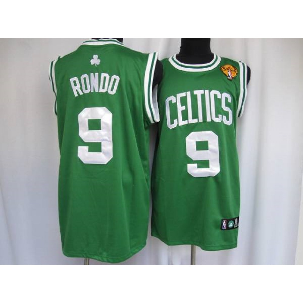 Pro Grade Jersey 9 - Green - NBA Collection
