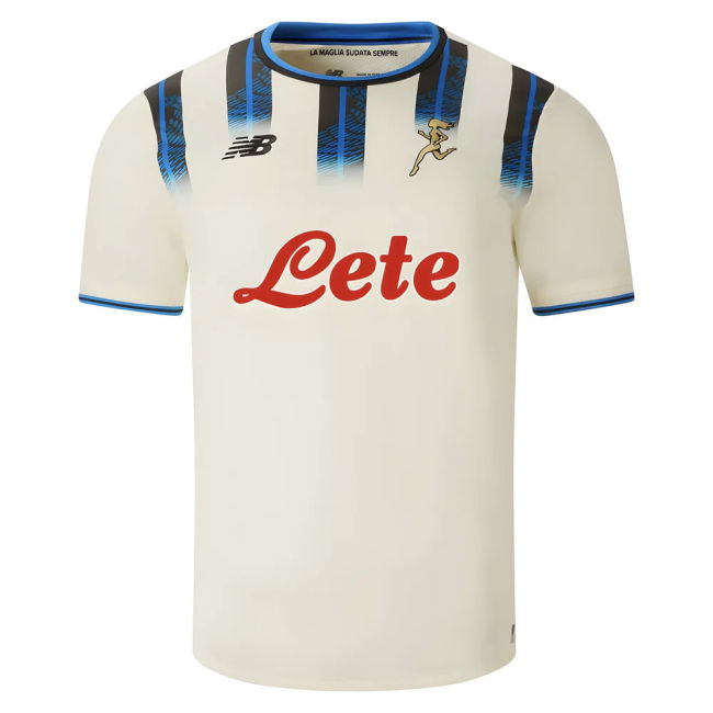 2025-2026 Atalanta Away Shirt