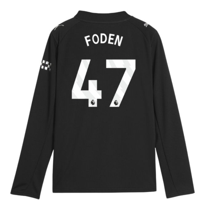 Man City Soccer Jerseys Modern Away Jersey 2025-2026 #84