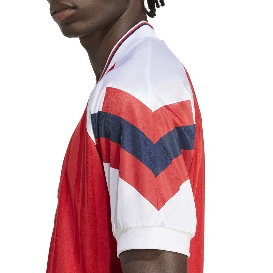 Arsenal Home Shirt 1992 94 Adidas National Team Wear