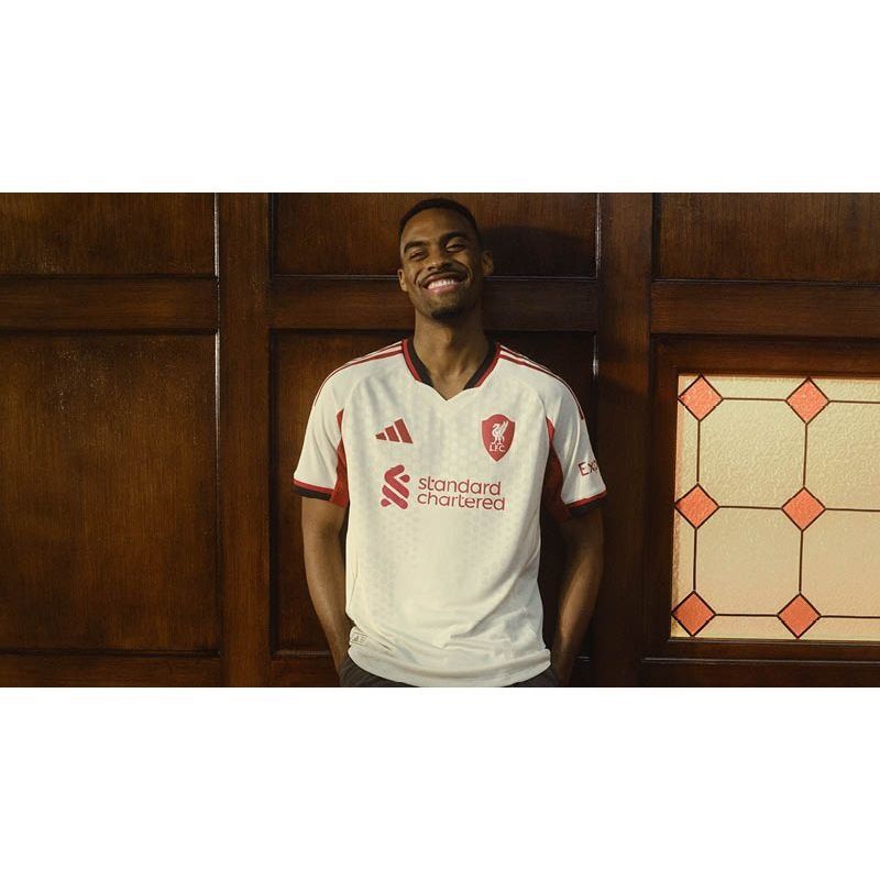 Liverpool Away Shirt 2025/26