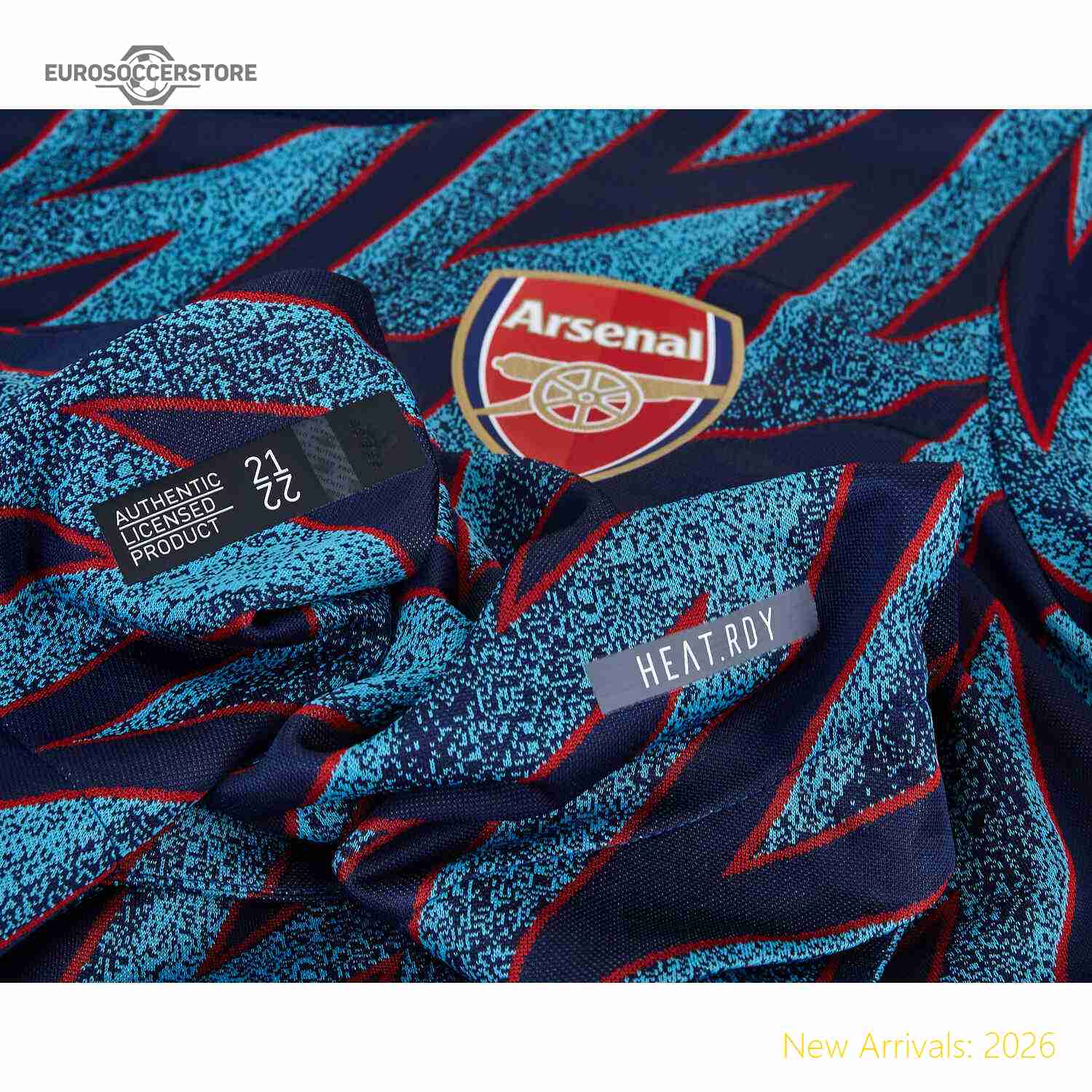 Trendy Trendy Adult Ars Team Unknown Superior Jersey 2021