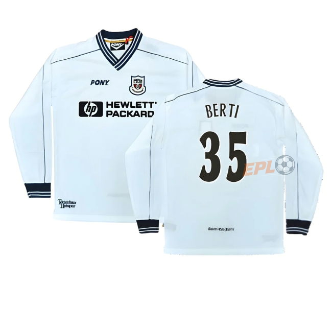 1997-19 Tottenham premium quality Home Shirt - Adults
