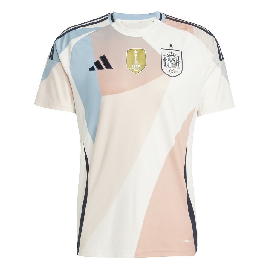 [HP] Spain Euro 2025 Men's Away Jersey
