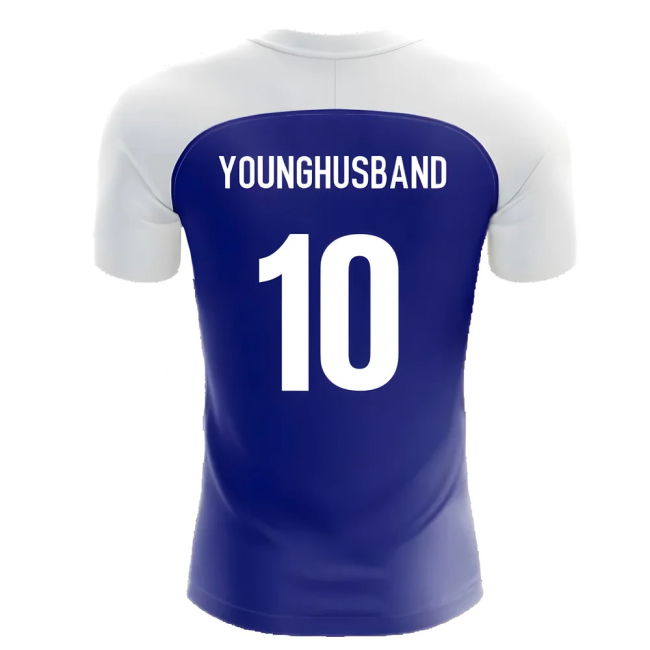 Championship Philippines 2024-2025 Home Concept Football Shirt - Kids