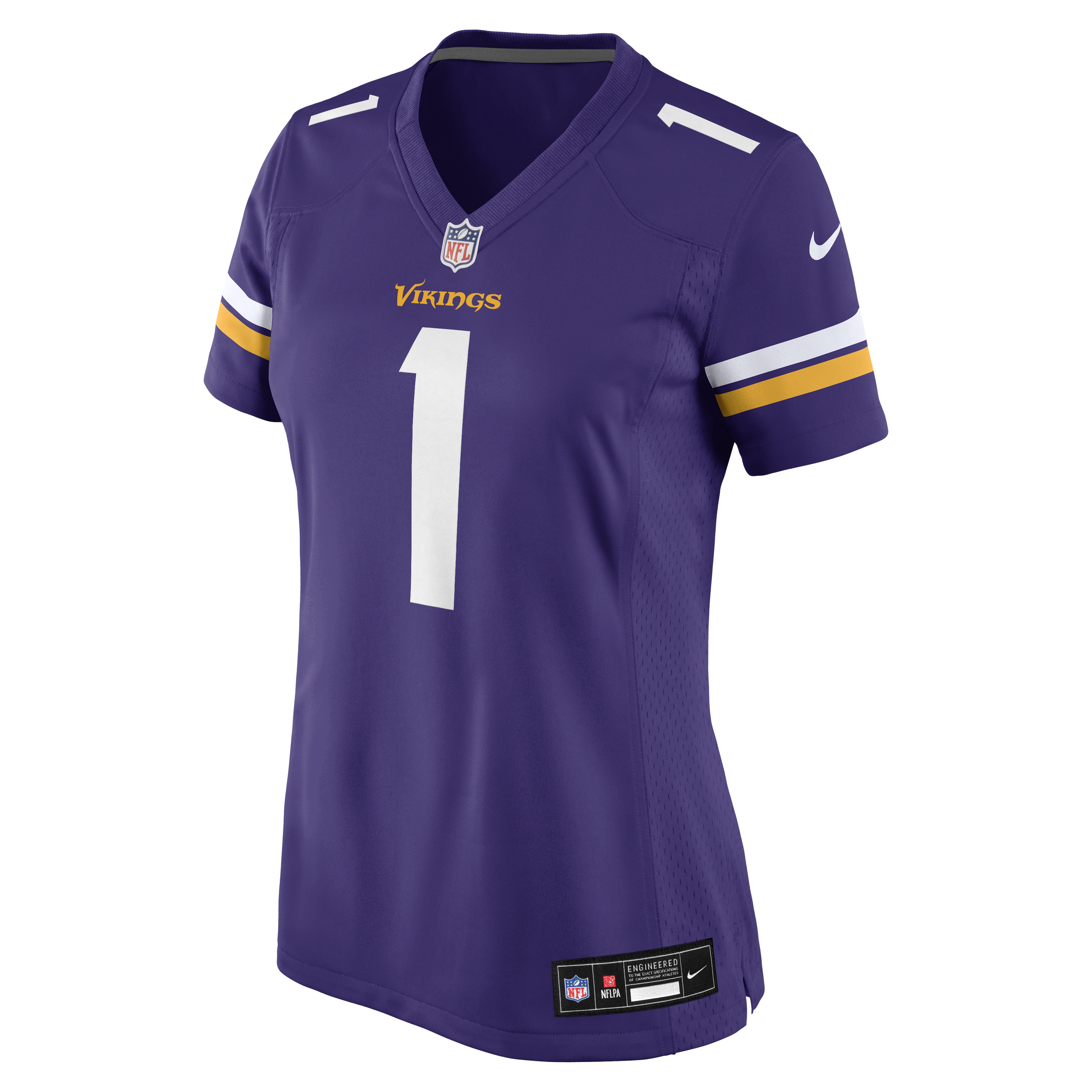 [LK] Kyler Murray Minnesota Vikings Women's Game Jersey - Purple