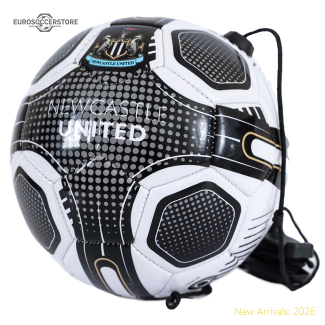 First-class Newcastle United Fc Size 2 Skills Trainer - Official Edition