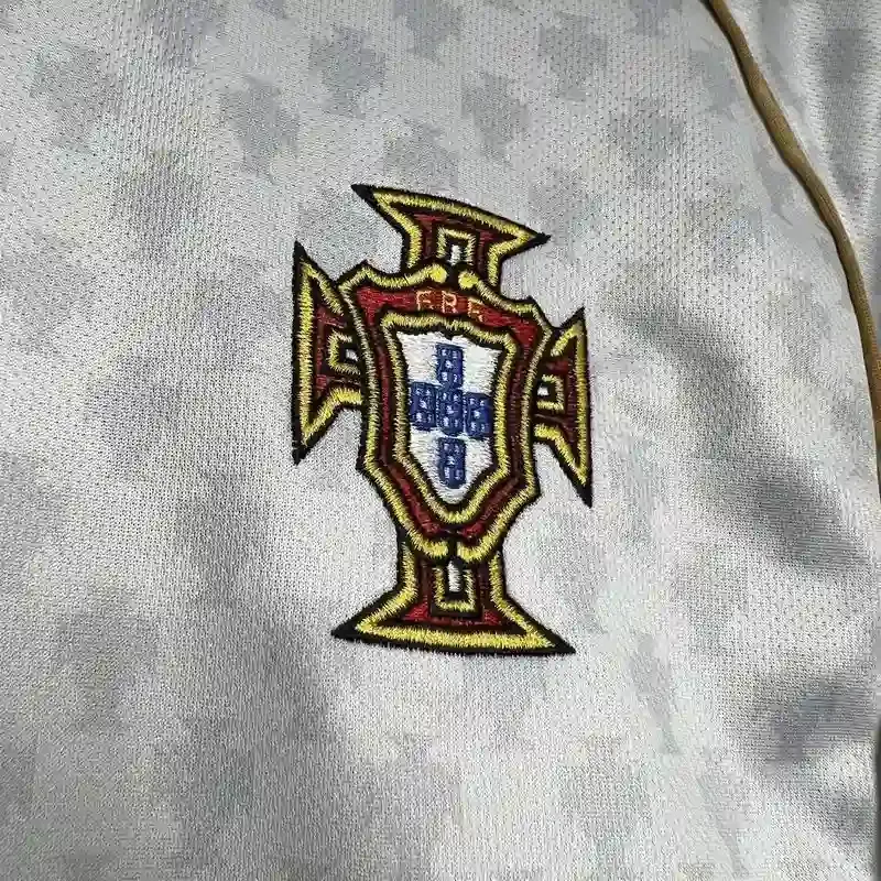 Cheap 2004 Portugal Jersey retro kit