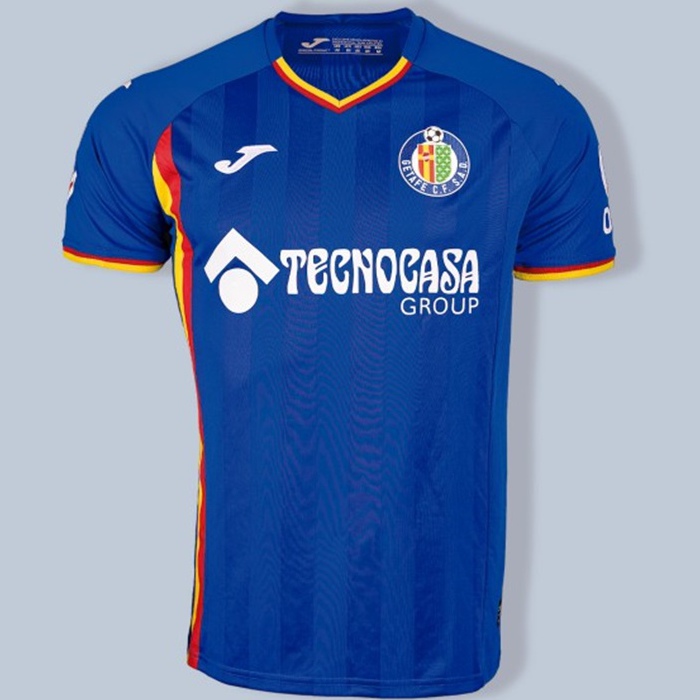 [LK] Getafe Home, Kits Released 25 26 Away Third Jersey &