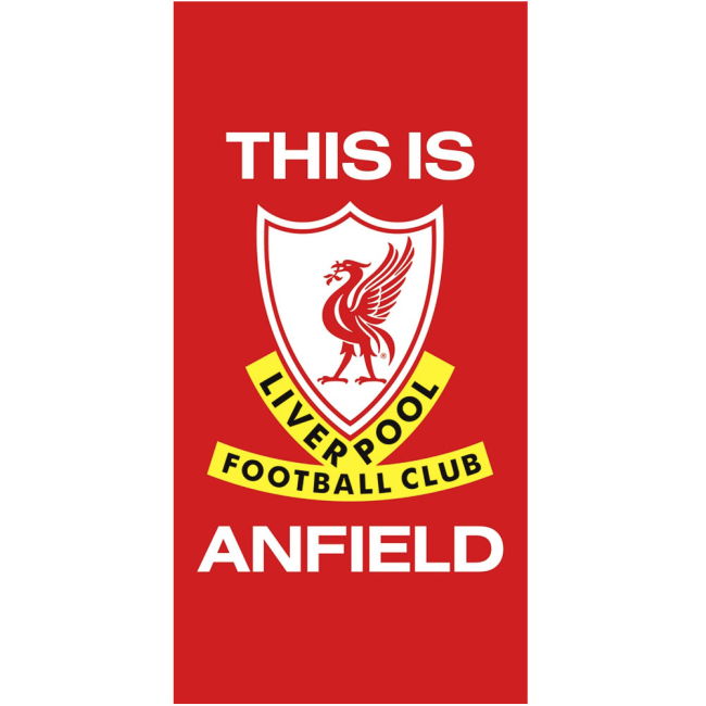 2025 Edition Liverpool Home Soccer Jersey 2025-2026