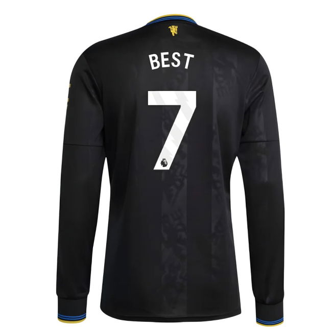 Advanced Man Utd Third Jersey 2025-2026 #14