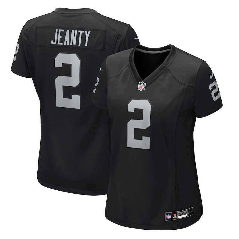 None Ashton Jeanty LV Raiders Retro Budget-Friendly Jersey for NFL Fan